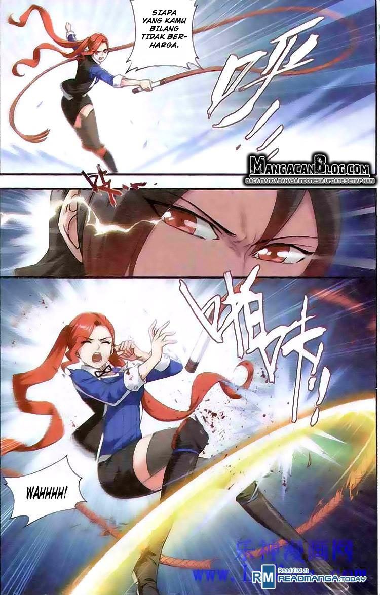 Battle Through the Heavens Chapter 119 halaman 10